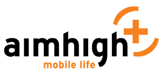 aimhigh logo - Pomagali so mi